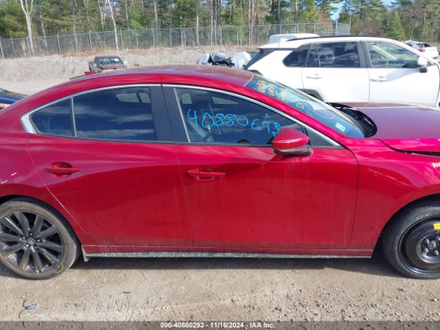 3MZBPADL7KM106392 Mazda Mazda3 Preferred Package
