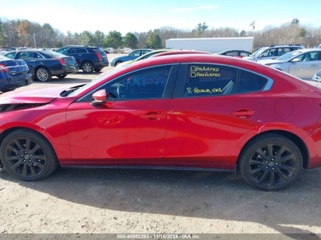 3MZBPADL7KM106392 Mazda Mazda3 Preferred Package