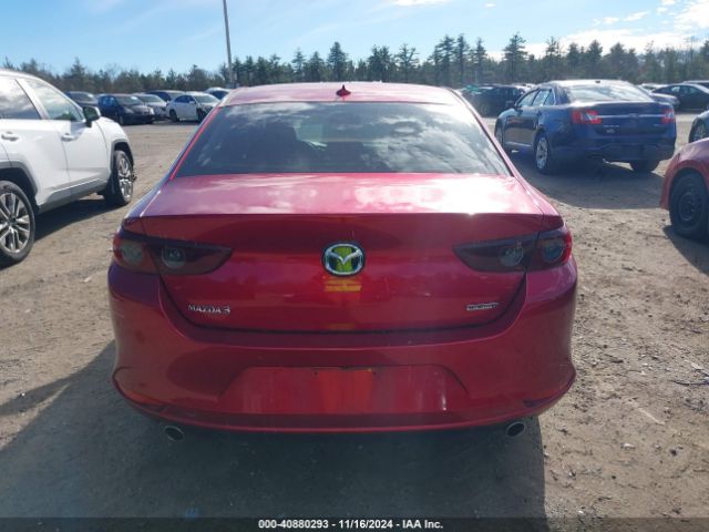 3MZBPADL7KM106392 Mazda Mazda3 Preferred Package