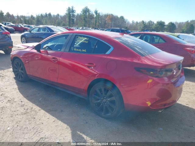 3MZBPADL7KM106392 Mazda Mazda3 Preferred Package