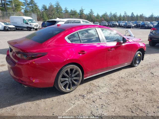 3MZBPADL7KM106392 Mazda Mazda3 Preferred Package