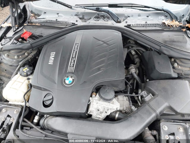 WBA4B3C51GG528407 BMW 435i Gran Coupe Xdrive