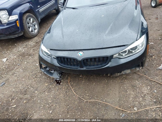 WBA4B3C51GG528407 BMW 435i Gran Coupe Xdrive