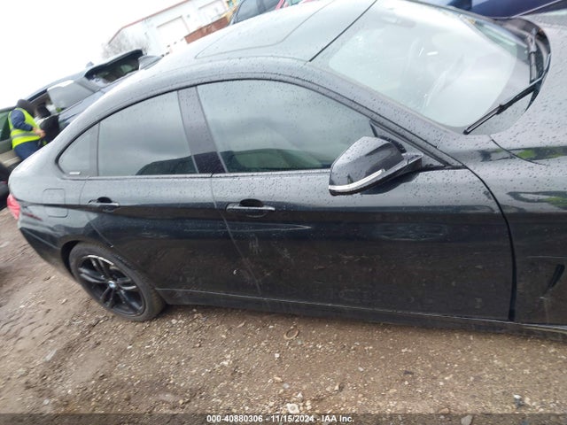 WBA4B3C51GG528407 BMW 435i Gran Coupe Xdrive