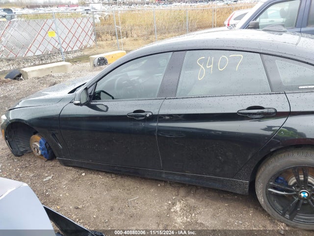 WBA4B3C51GG528407 BMW 435i Gran Coupe Xdrive