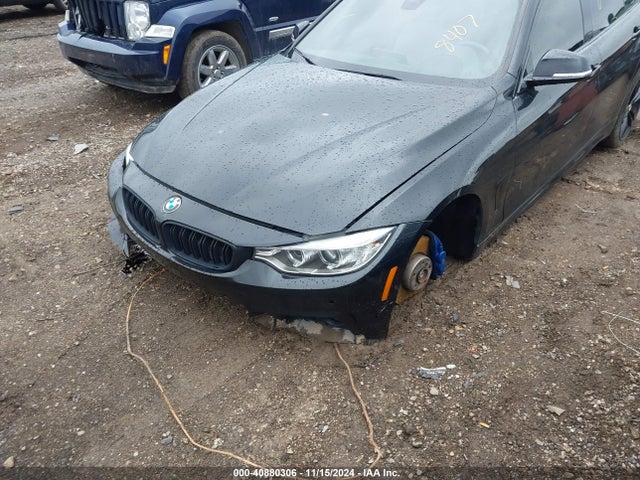 WBA4B3C51GG528407 BMW 435i Gran Coupe Xdrive