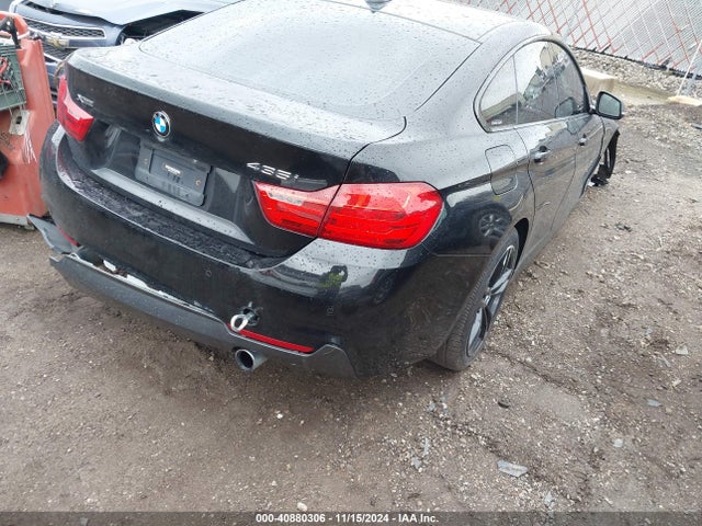 WBA4B3C51GG528407 BMW 435i Gran Coupe Xdrive