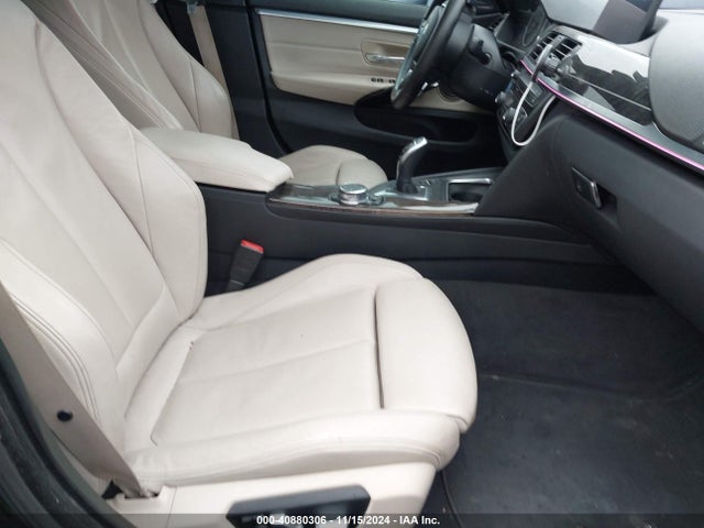 WBA4B3C51GG528407 BMW 435i Gran Coupe Xdrive