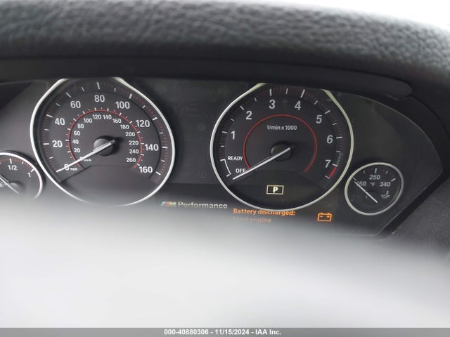 WBA4B3C51GG528407 BMW 435i Gran Coupe Xdrive
