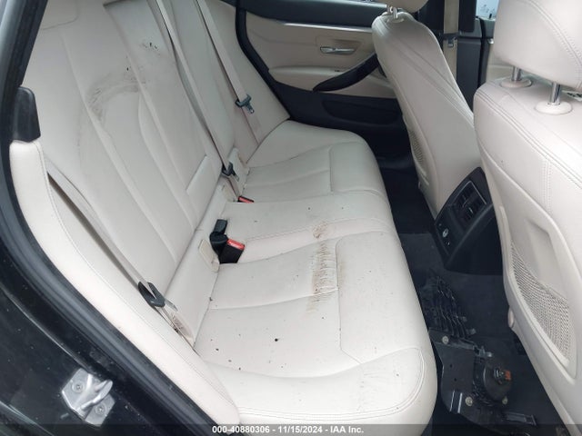 WBA4B3C51GG528407 BMW 435i Gran Coupe Xdrive