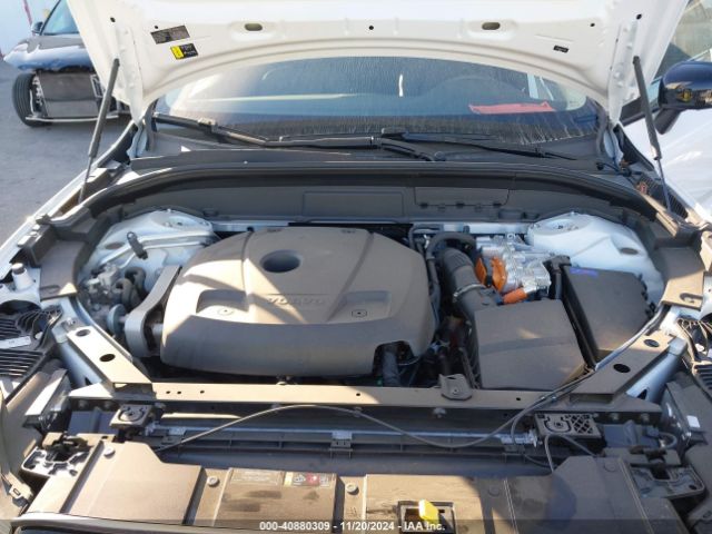 YV4H60DL9R1791929 Volvo Xc60 Recharge Plug-in Hybrid T8 Plus Dark Theme