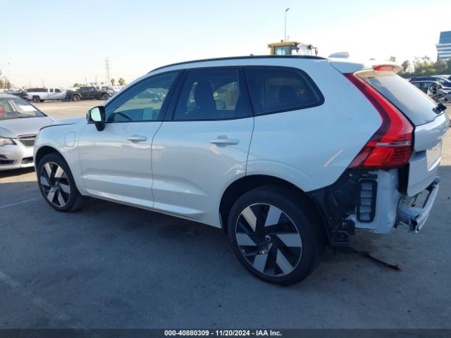 YV4H60DL9R1791929 Volvo Xc60 Recharge Plug-in Hybrid T8 Plus Dark Theme