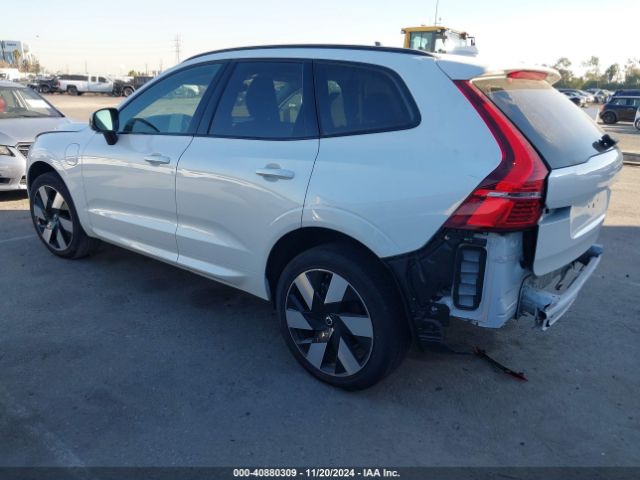 YV4H60DL9R1791929 Volvo Xc60 Recharge Plug-in Hybrid T8 Plus Dark Theme