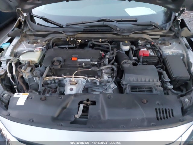 Honda CIVIC EX 2016 19XFC2F89GE201794 Image 10