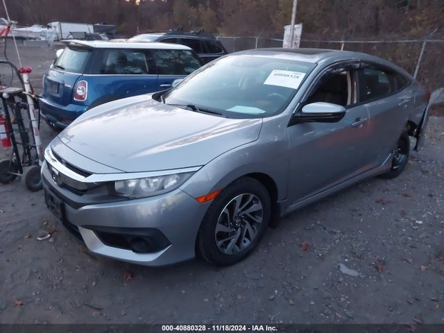 Honda CIVIC EX 2016 19XFC2F89GE201794 Image 2