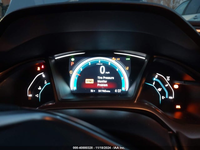 Honda CIVIC EX 2016 19XFC2F89GE201794 Image 7