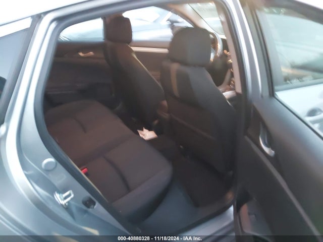 Honda CIVIC EX 2016 19XFC2F89GE201794 Image 8