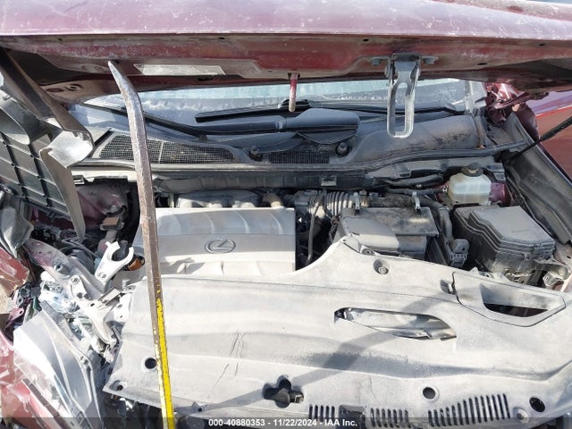 JTJZK1BA2F2421354 Lexus RX 350