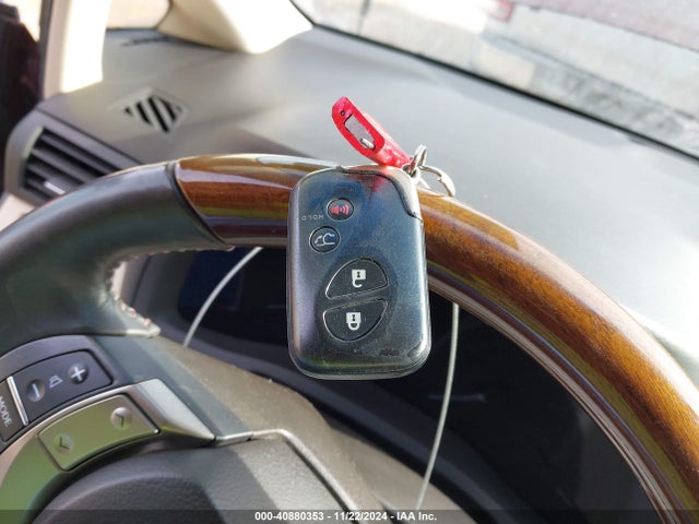 JTJZK1BA2F2421354 Lexus RX 350