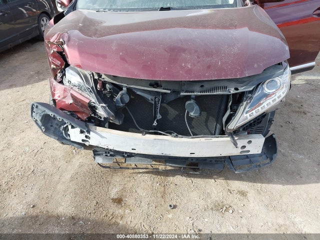 JTJZK1BA2F2421354 Lexus RX 350