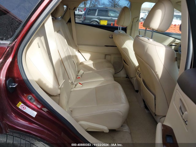 JTJZK1BA2F2421354 Lexus RX 350