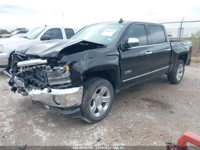 3GCPCSEC2HG485544 Chevrolet Silverado 1500 1lz