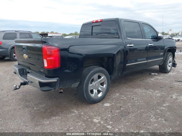 3GCPCSEC2HG485544 Chevrolet Silverado 1500 1lz