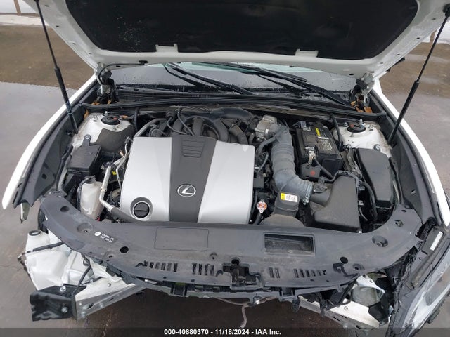 Lexus ES 350 2021 58ADZ1B16MU088994 Image 10