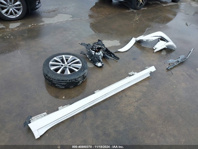 Lexus ES 350 2021 58ADZ1B16MU088994 Image 12