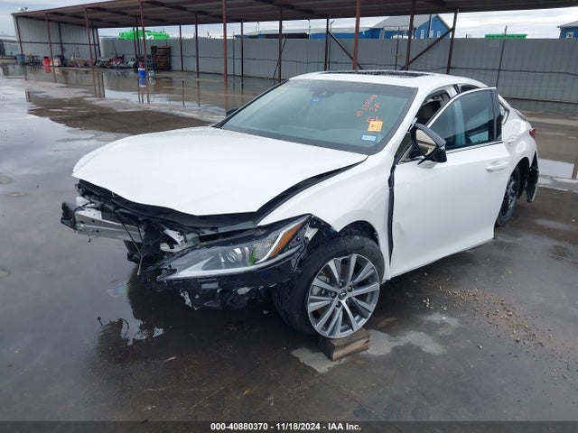 Lexus ES 350 2021 58ADZ1B16MU088994 Image 2