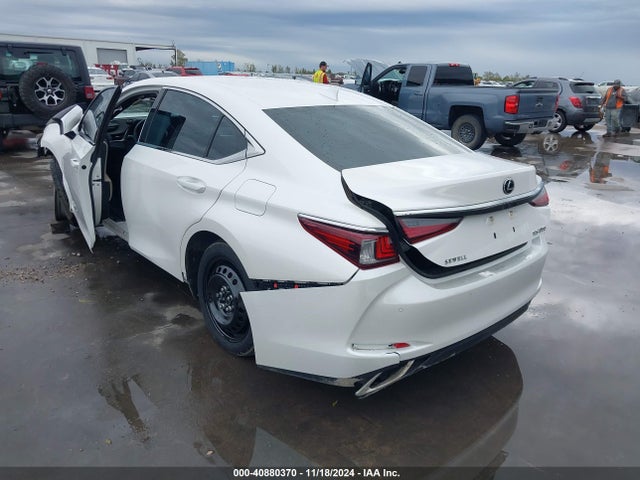 Lexus ES 350 2021 58ADZ1B16MU088994 Image 3