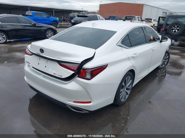 Lexus ES 350 2021 58ADZ1B16MU088994 Image 4
