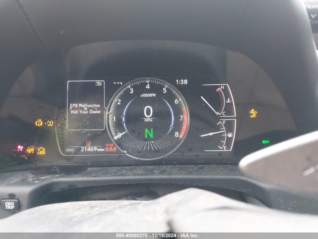 Lexus ES 350 2021 58ADZ1B16MU088994 Image 7