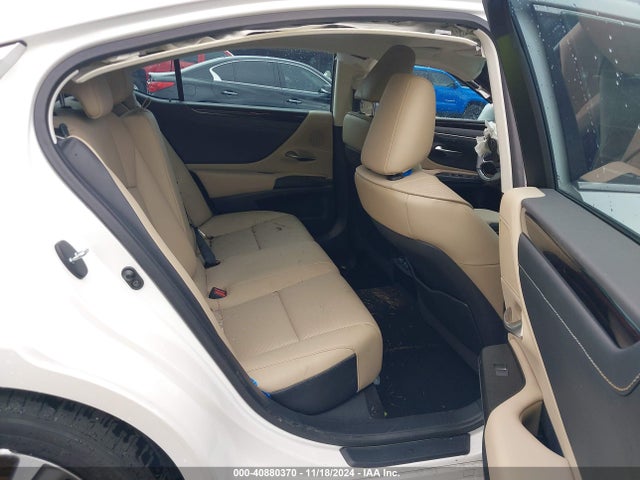 Lexus ES 350 2021 58ADZ1B16MU088994 Image 8