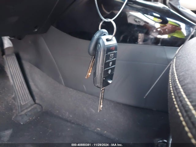 KIA SOUL + 2016 KNDJP3A5XG7243201 Image 11