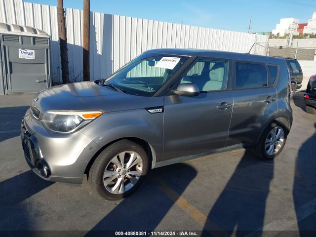 KIA SOUL + 2016 KNDJP3A5XG7243201 Image 14