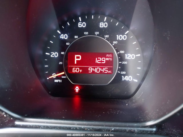 KIA SOUL + 2016 KNDJP3A5XG7243201 Image 15