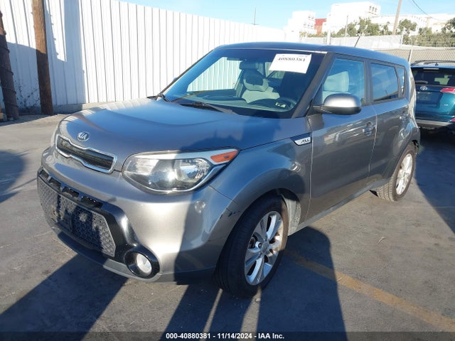 KIA SOUL + 2016 KNDJP3A5XG7243201 Image 2