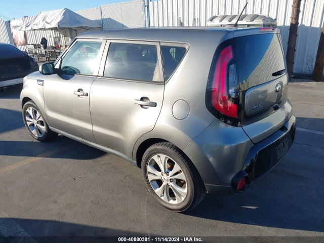 KIA SOUL + 2016 KNDJP3A5XG7243201 Image 3
