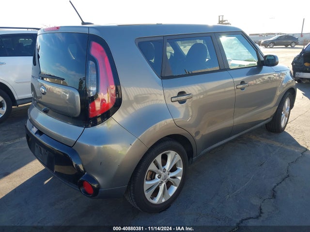 KIA SOUL + 2016 KNDJP3A5XG7243201 Image 4