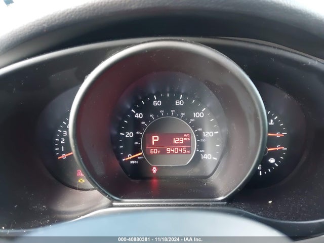 KIA SOUL + 2016 KNDJP3A5XG7243201 Image 7