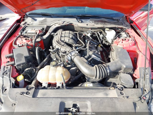 1FA6P8AM1G5268967 Ford Mustang V6