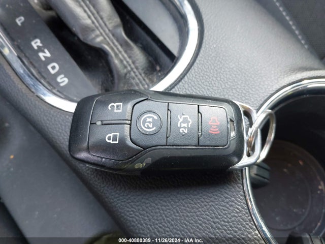 1FA6P8AM1G5268967 Ford Mustang V6