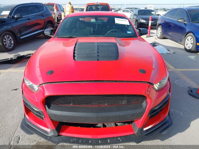 1FA6P8AM1G5268967 Ford Mustang V6