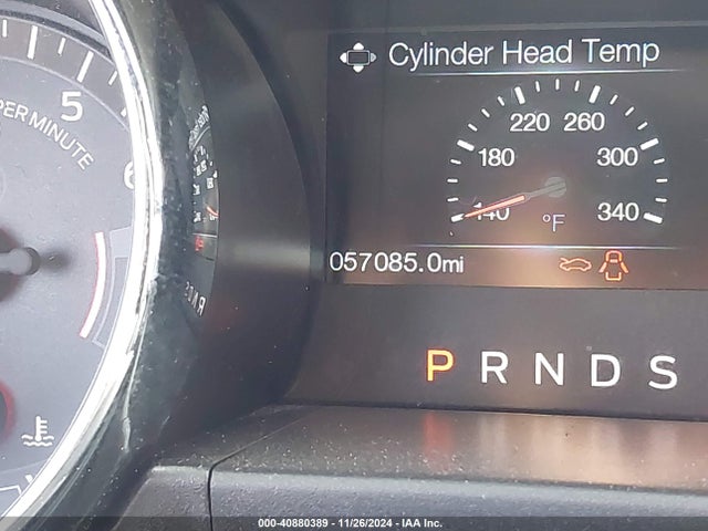 1FA6P8AM1G5268967 Ford Mustang V6