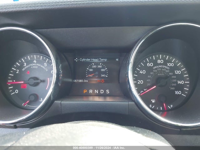1FA6P8AM1G5268967 Ford Mustang V6