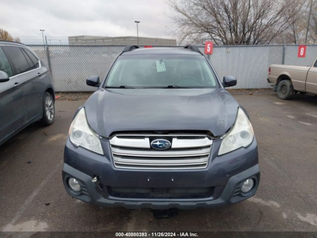4S4BRBDCXE3236784 Subaru Outback 2.5i Premium