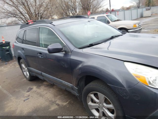 4S4BRBDCXE3236784 Subaru Outback 2.5i Premium