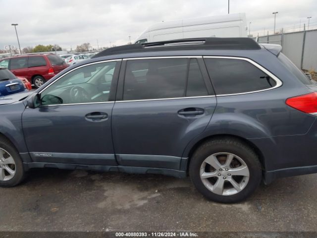 4S4BRBDCXE3236784 Subaru Outback 2.5i Premium
