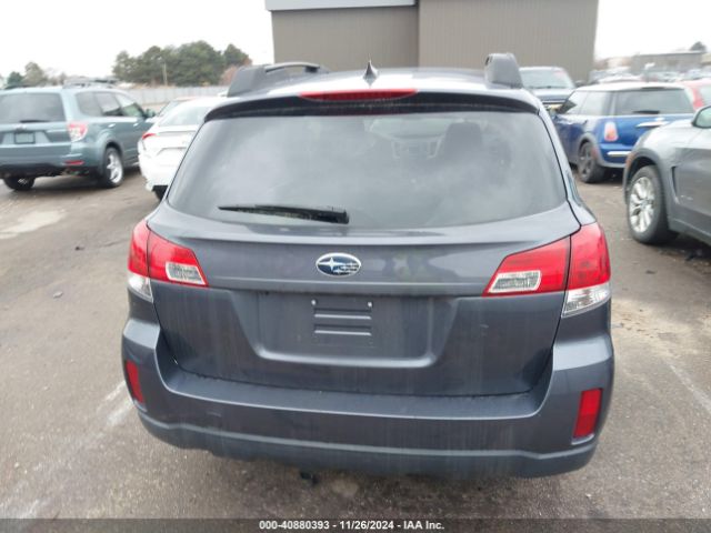 4S4BRBDCXE3236784 Subaru Outback 2.5i Premium